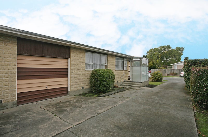 1/30 Strathfield Avenue, Dallington, Christchurch - Carousel 2