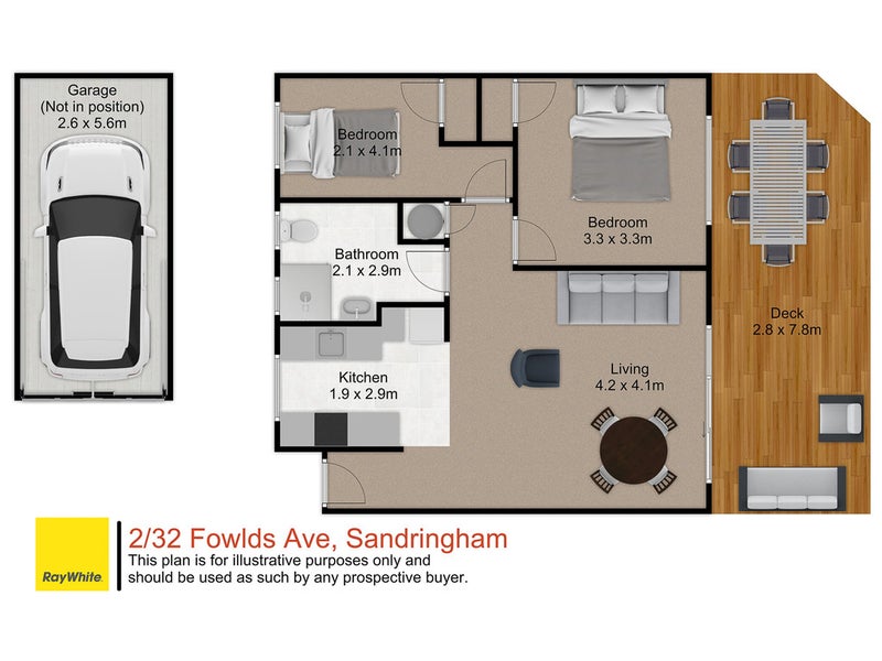 2/32 Fowlds Avenue, Sandringham, Auckland - Carousel 20