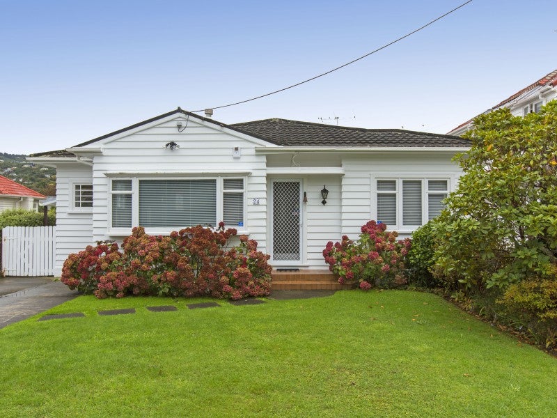 24 Hathaway Avenue, Boulcott, Lower Hutt - Carousel 1