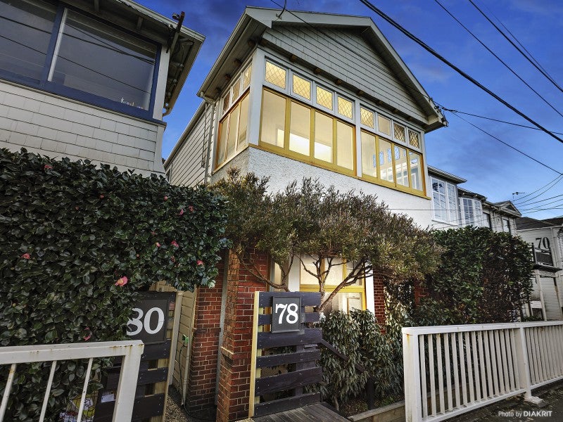 78 Tinakori Road, Thorndon, Wellington - Carousel 1