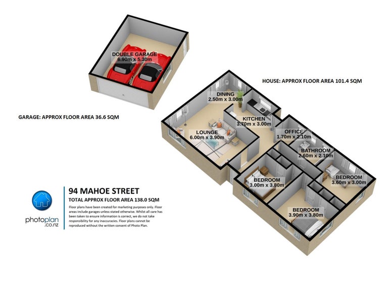 94 Mahoe Street, Melville, Hamilton - Carousel 16