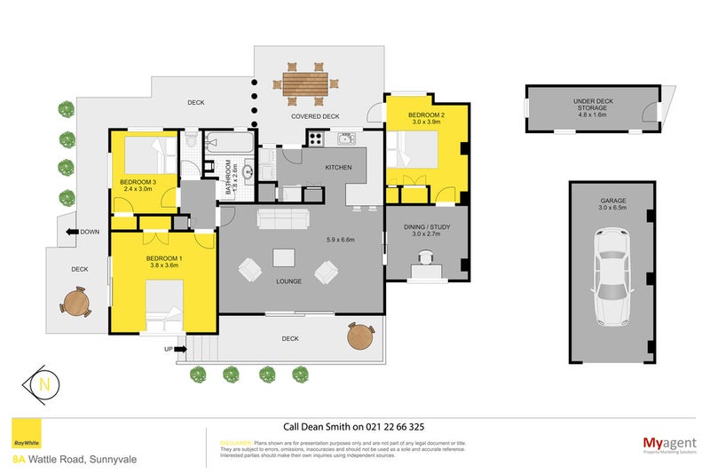 1/8 Wattle Road, Sunnyvale, Auckland - Carousel 17