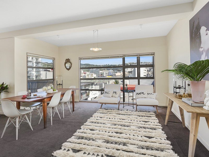28/77 Tory Street, Te Aro, Wellington - Carousel 2