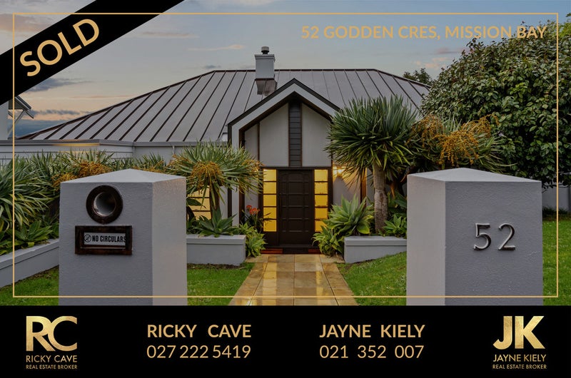 52 Godden Crescent, Mission Bay, Auckland - Carousel 1