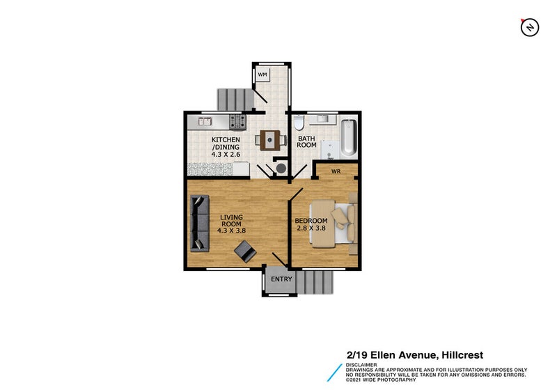 2/19 Ellen Avenue, Hillcrest, Auckland - Carousel 12