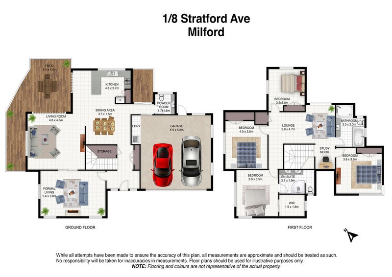 8A Stratford Avenue, Milford, Auckland - Carousel 20