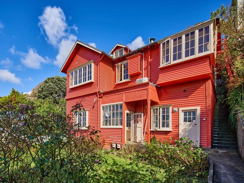 57 Grafton Road, Roseneath, Wellington - Carousel 1