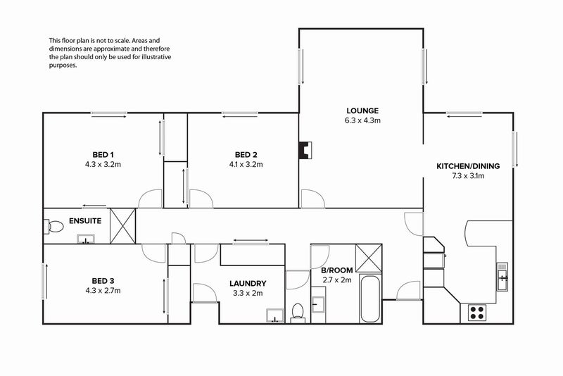 21 Aintree Crescent, Awapuni, Palmerston North - Carousel 2