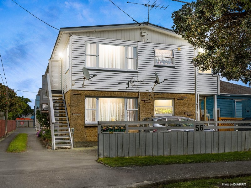 4/56 Brussels Street, Miramar, Wellington - Carousel 1