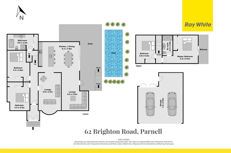 62 Brighton Road, Parnell, Auckland - Carousel 20