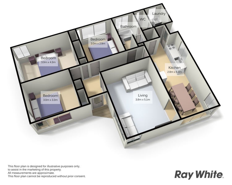 4B Southsea Crescent, Silverdale, Hamilton - Carousel 12