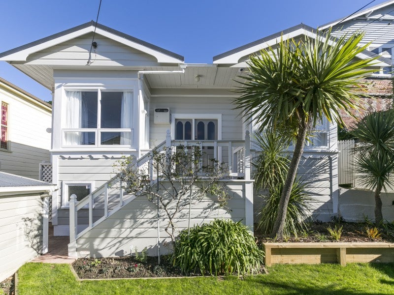 22 Duncan Terrace, Kilbirnie, Wellington - Carousel 1