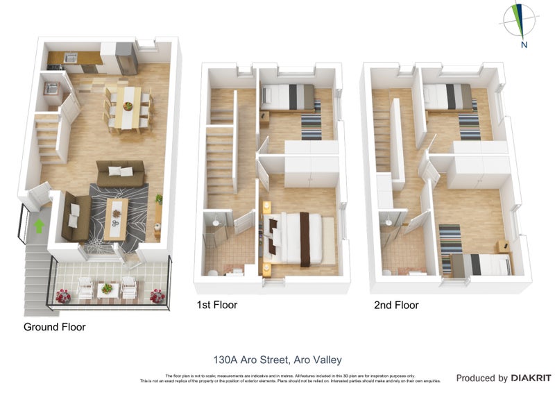 130A Aro Street, Aro Valley, Wellington - Carousel 14