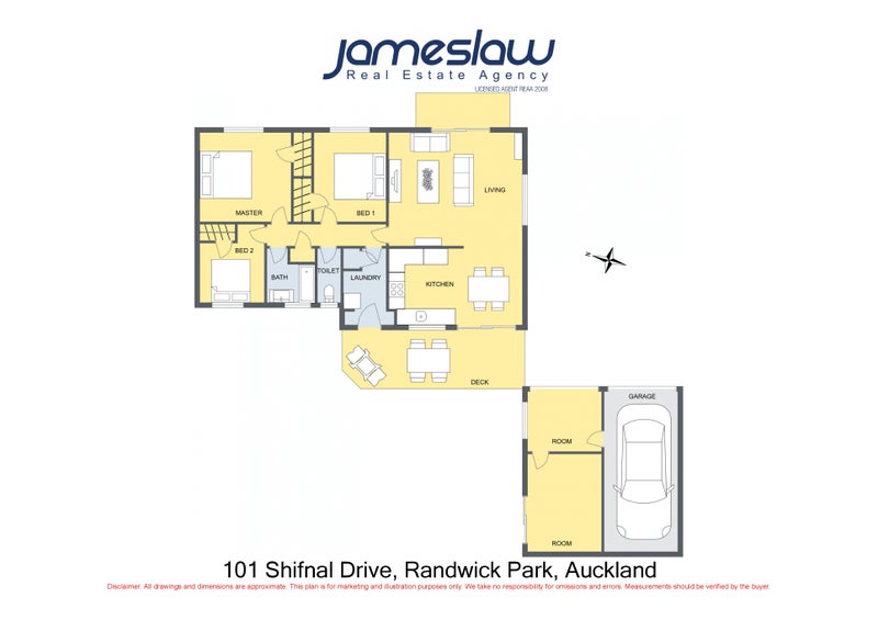 101 Shifnal Drive, Randwick Park, Auckland - Carousel 17