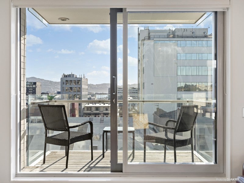 5F/11 Tennyson Street, Te Aro, Wellington - Carousel 2
