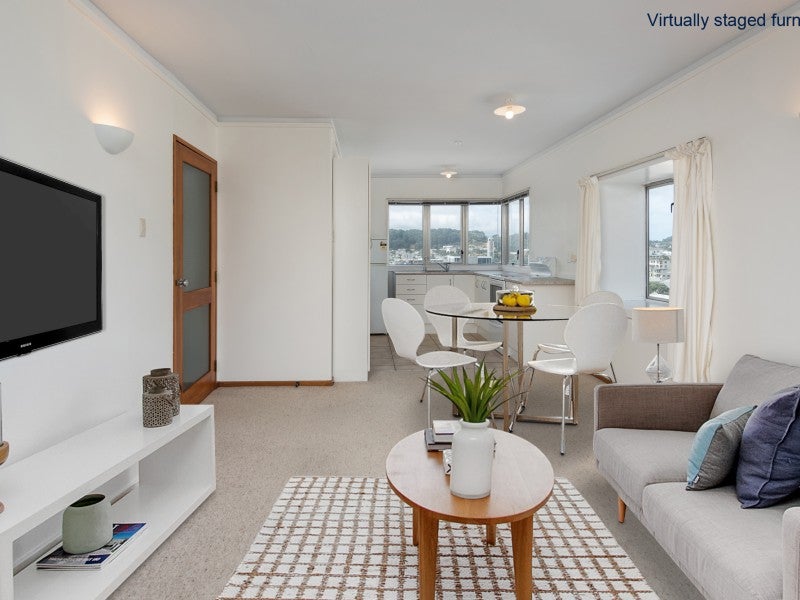 902/140 Abel Smith Street, Te Aro, Wellington - Carousel 2