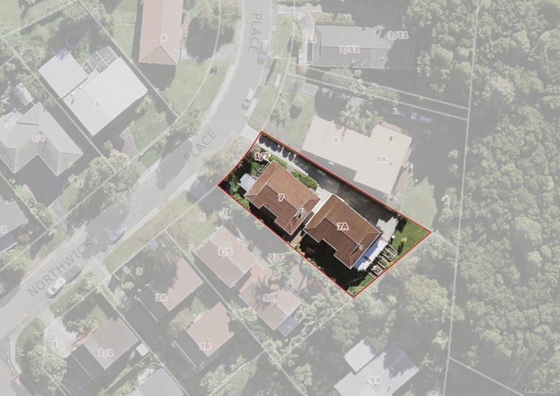 2/7 Northwick Place, Hillcrest, Auckland - Carousel 22