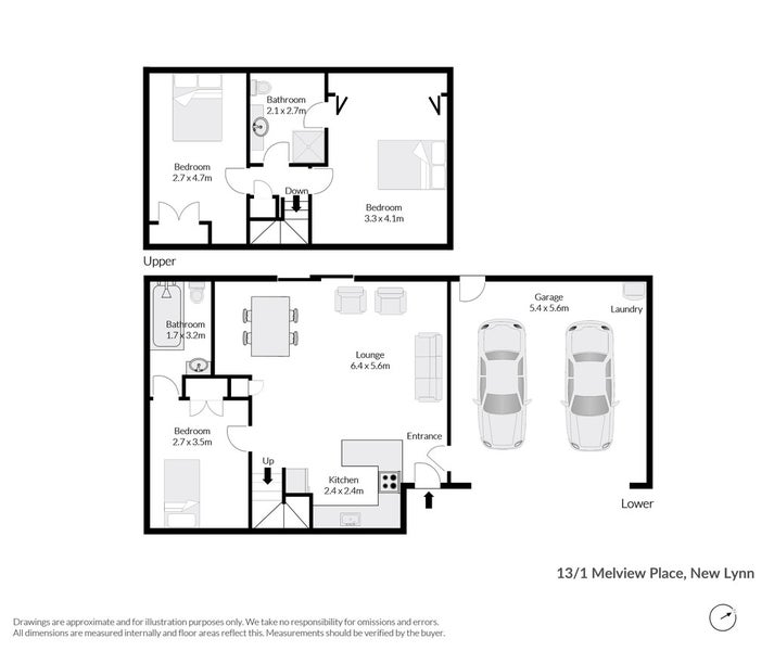 13/1 Melview Place, New Lynn, Auckland - Carousel 15