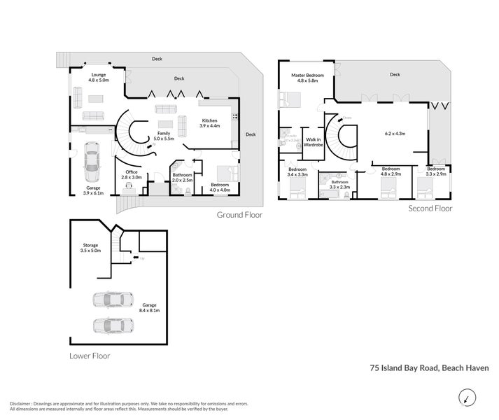 75 Island Bay Road, Beach Haven, Auckland - Carousel 27