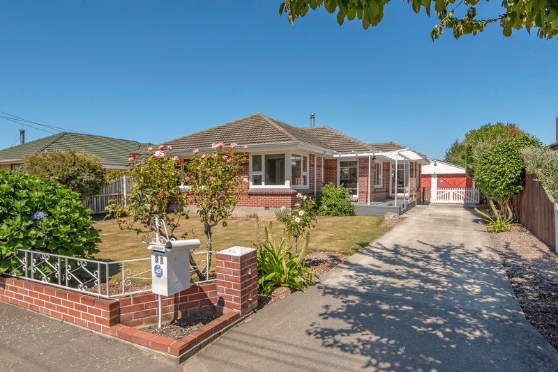 31 Raleigh Street, Bishopdale, Christchurch - Carousel 2