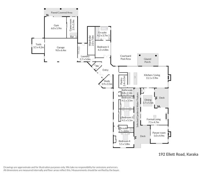 192 Ellett Road, Karaka, Papakura - Carousel 22