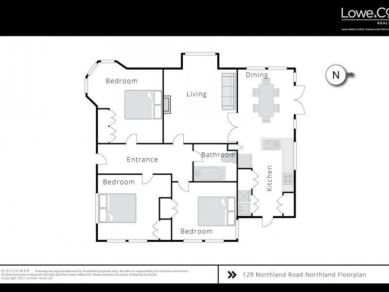 129 Northland Road, Northland, Wellington - Carousel 15