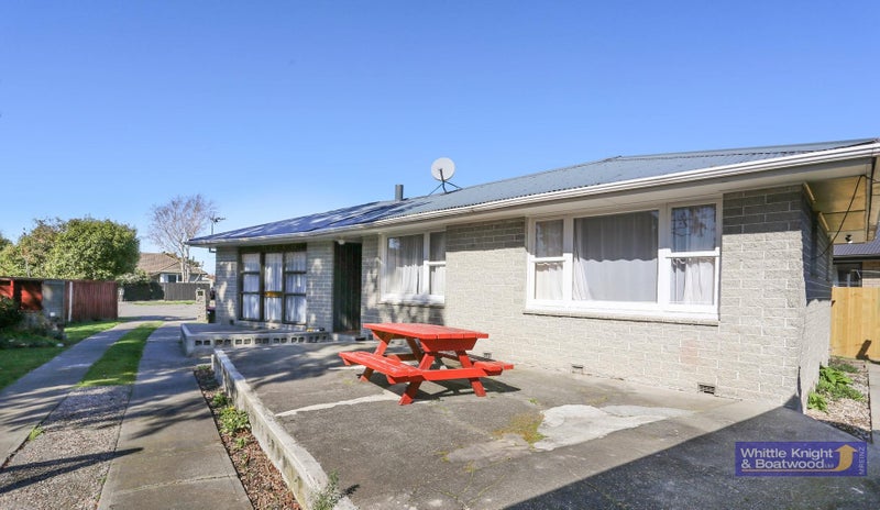 19 Ian Place, Bishopdale, Christchurch - Carousel 1