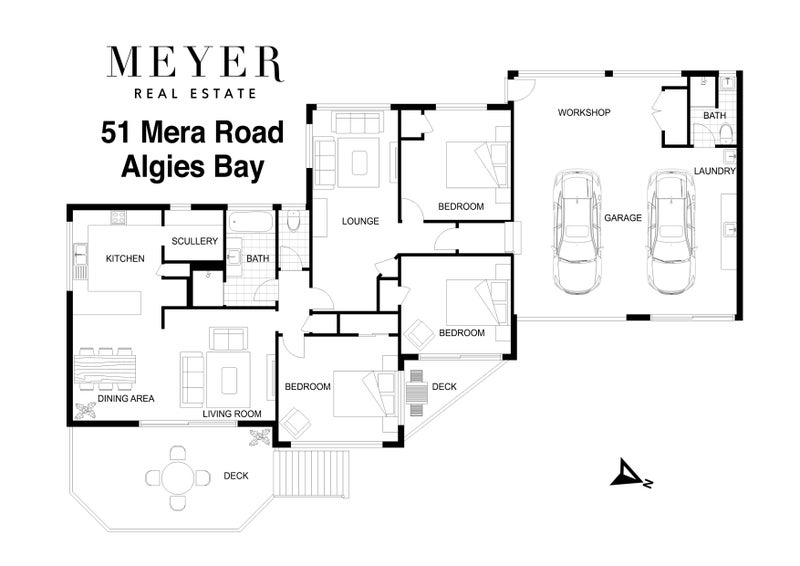 51 Mera Road, Algies Bay, Warkworth - Carousel 21
