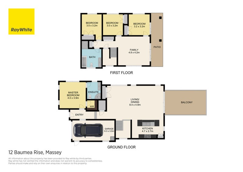 12 Baumea Rise, Massey, Auckland - Carousel 24
