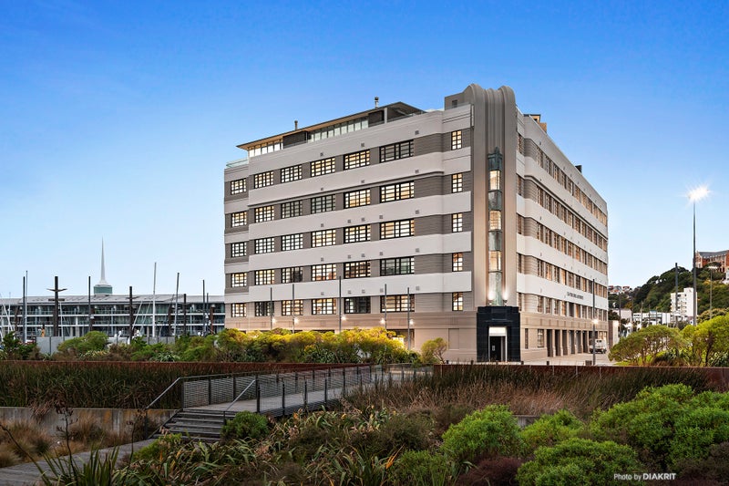 302/22 Herd Street, Te Aro, Wellington - Carousel 2