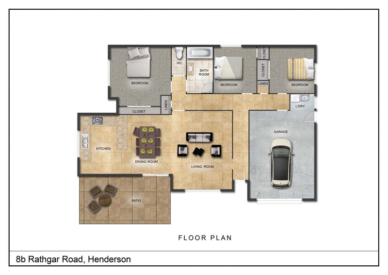 8B Rathgar Road, Henderson, Auckland - Carousel 19