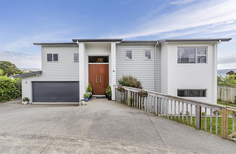 58A Kahu Road, Paremata, Porirua - Carousel 1