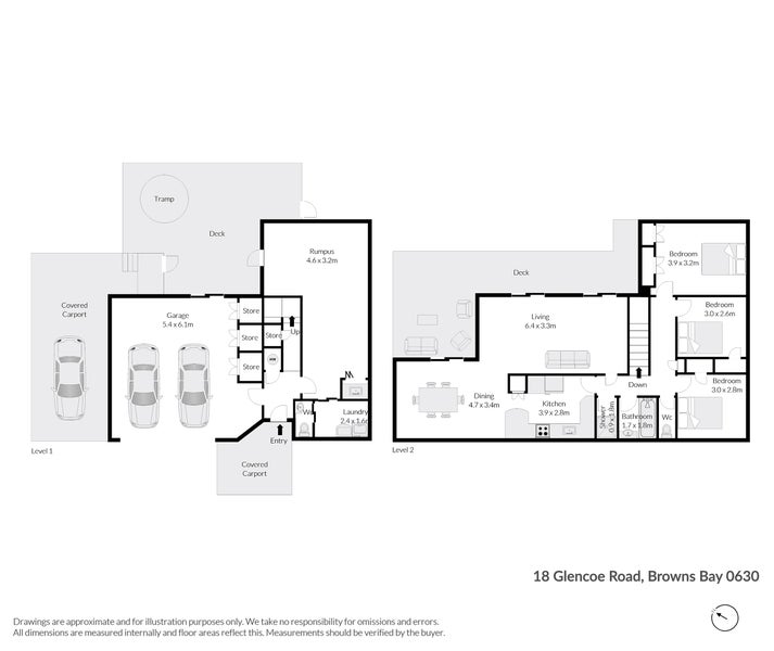 18 Glencoe Road, Browns Bay, Auckland - Carousel 24