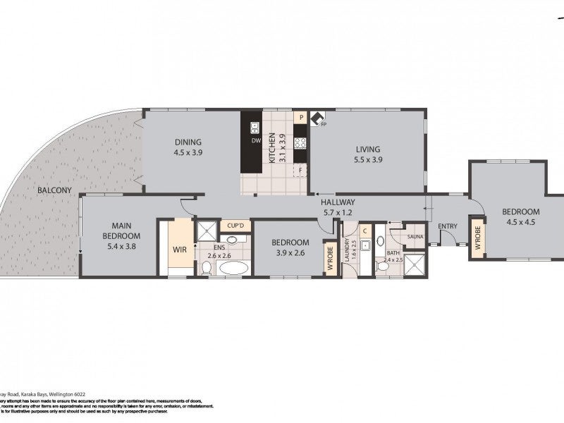 178 Nevay Road, Karaka Bays, Wellington - Carousel 19