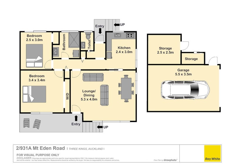 2/0 Mount Eden Road, Three Kings, Auckland - Carousel 16