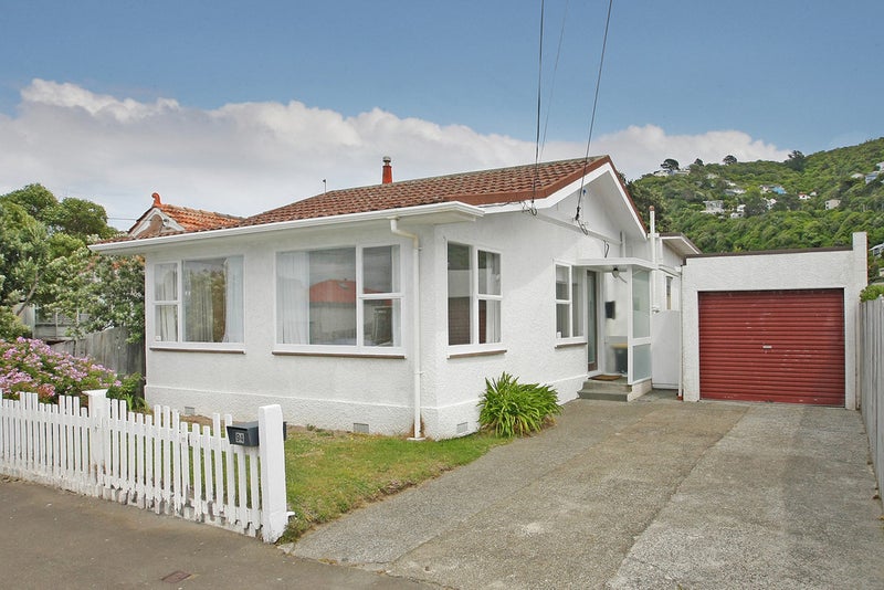 94 Freyberg Street, Lyall Bay, Wellington - Carousel 1