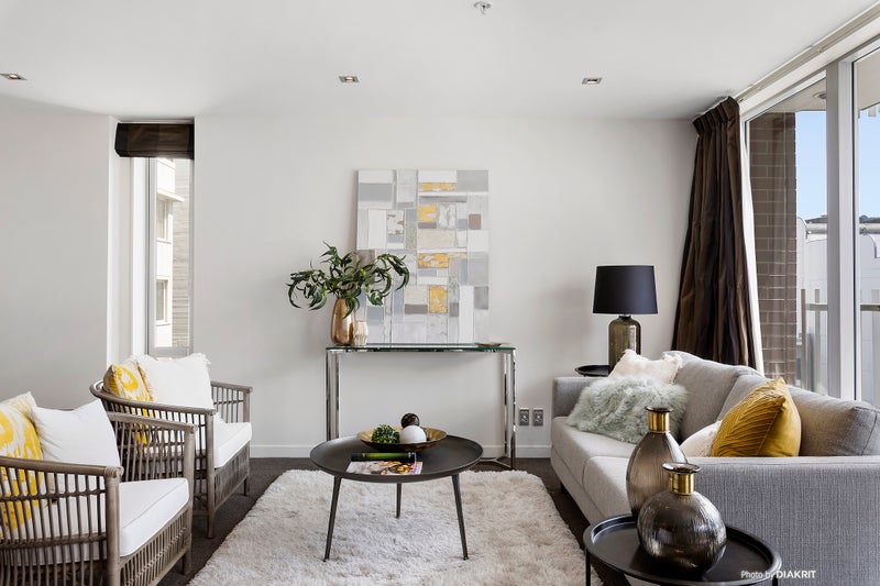 4A/11 Tennyson Street, Te Aro, Wellington - Carousel 2