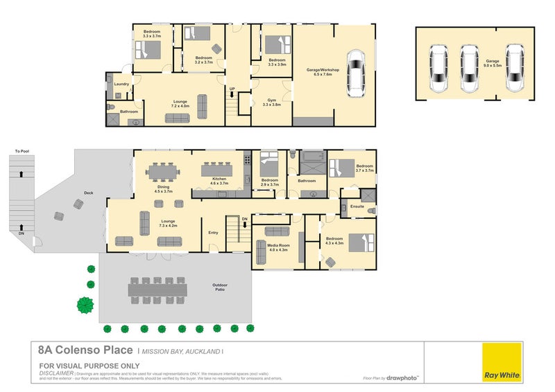 8A Colenso Place, Mission Bay, Auckland - Carousel 20