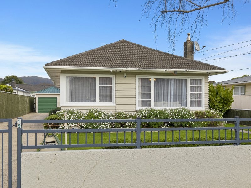 15 Garden Road, Avalon, Lower Hutt - Carousel 1