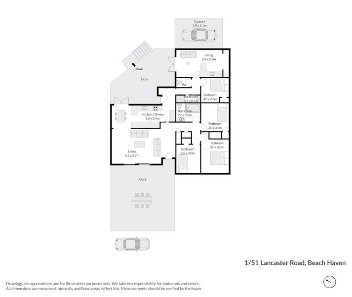 1/51 Lancaster Road, Beach Haven, Auckland - Carousel 16
