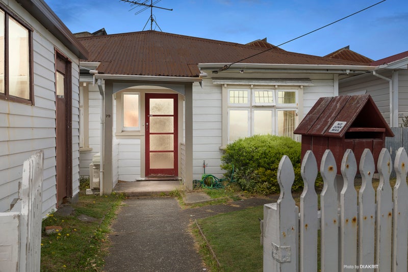 79 Onepu Road, Kilbirnie, Wellington - Carousel 1