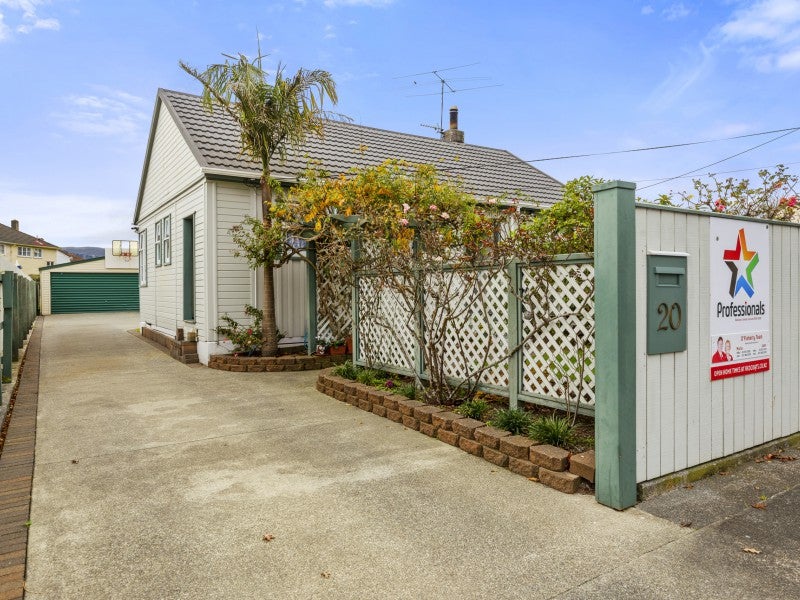 20 Gibson Crescent, Naenae, Lower Hutt - Carousel 1