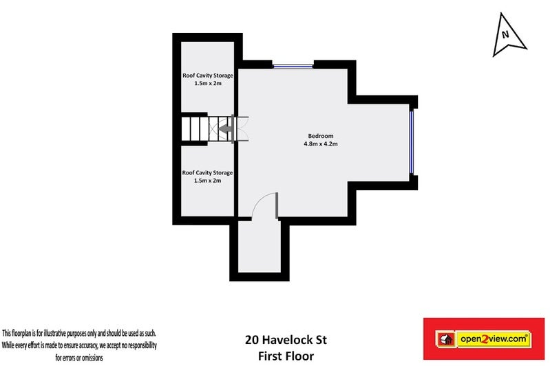 20 Havelock Street, Mornington, Dunedin - Carousel 21