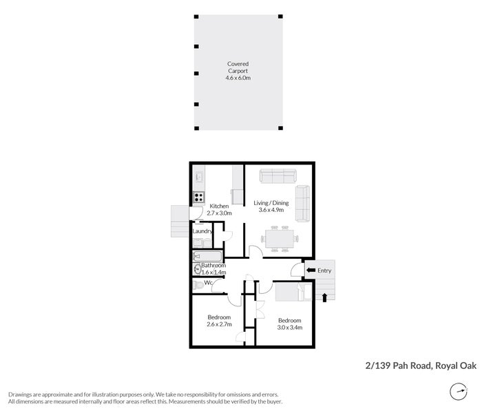 2/139 Pah Road, Royal Oak, Auckland - Carousel 16
