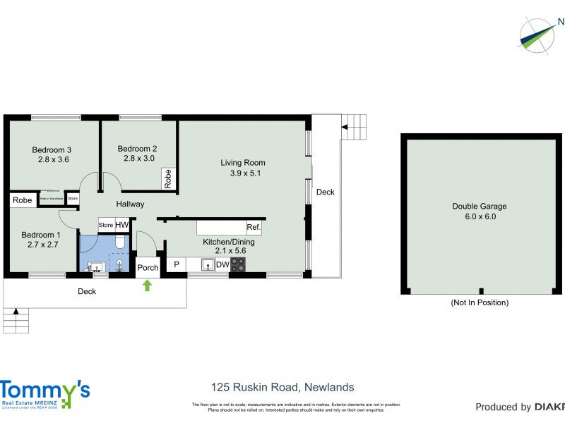 125 Ruskin Road, Newlands, Wellington - Carousel 12