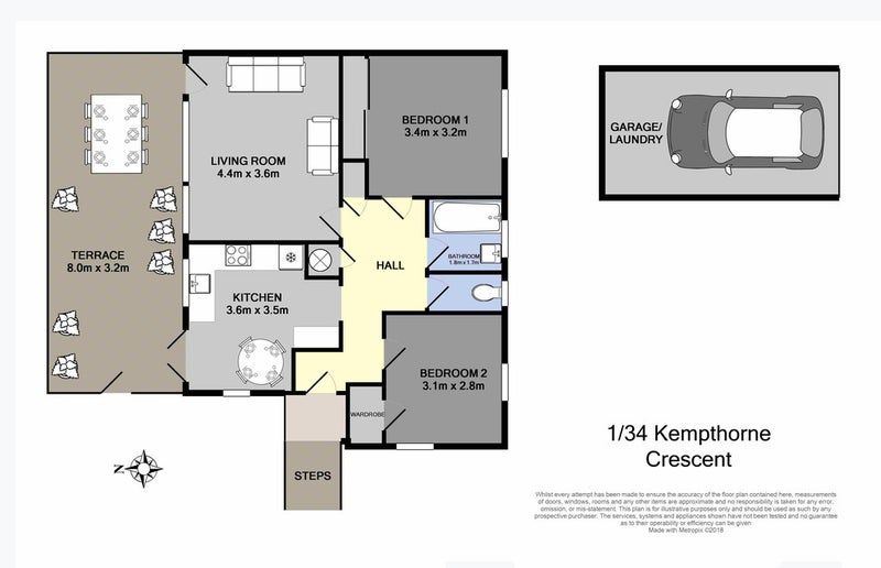 1/34 Kempthorne Crescent, Mission Bay, Auckland - Carousel 17
