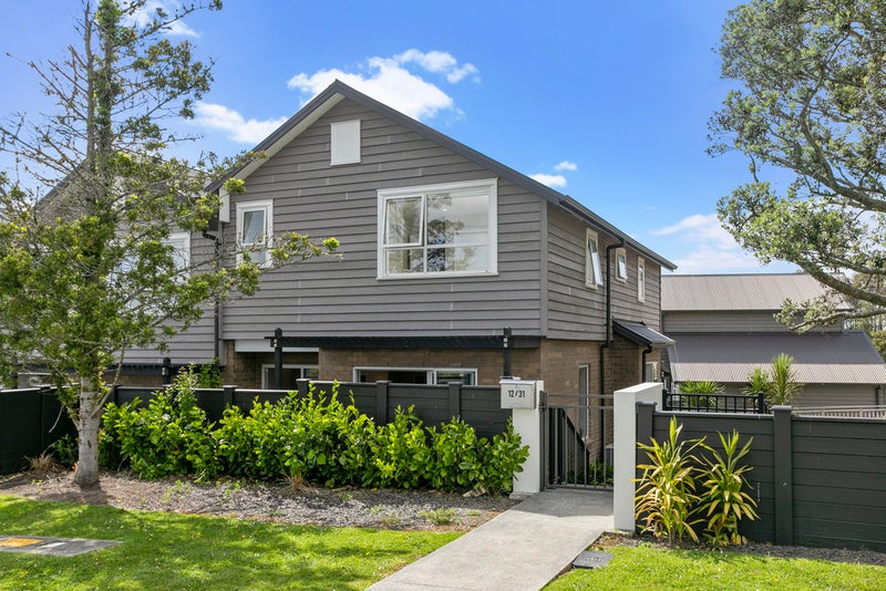12/31 VERBENA Road, Birkdale, Auckland - Carousel 1