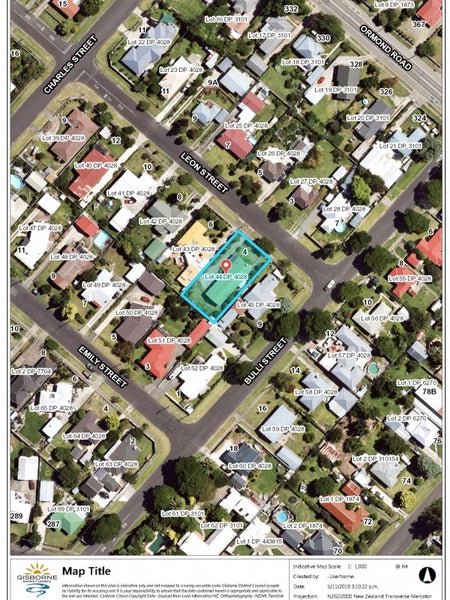 4 Leon Street, Riverdale, Gisborne - Carousel 21