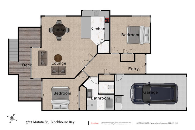 7/17 Matata Street, Blockhouse Bay, Auckland - Carousel 19