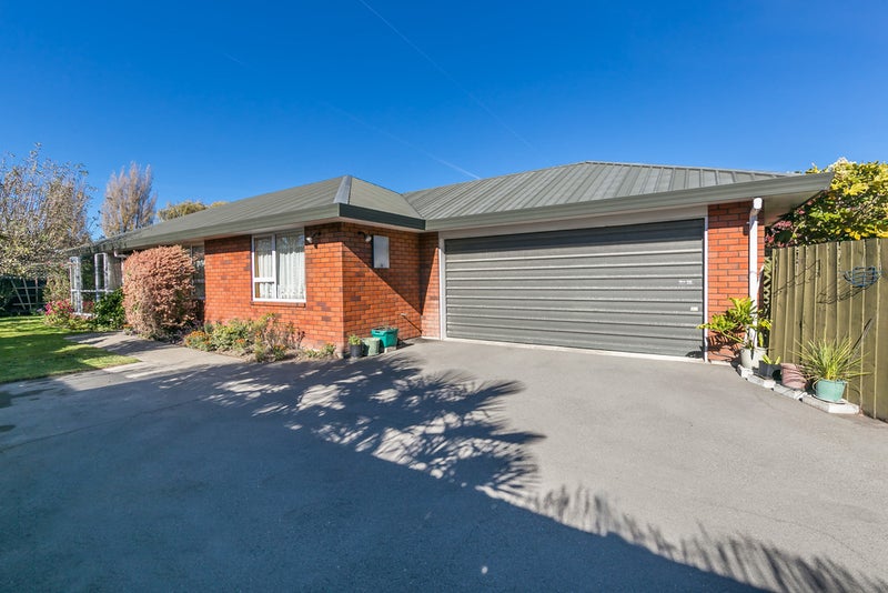 1/33 Trafford Street, Harewood, Christchurch - Carousel 1